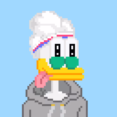 SupDuck 4653