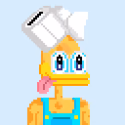 SupDuck 9807