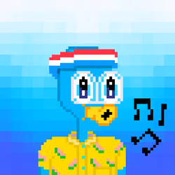 SupDuck 8754