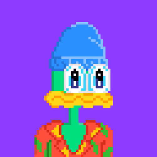 SupDuck 3077