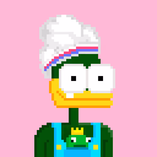 SupDuck 7367