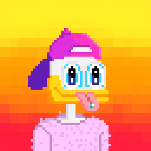 SupDuck 9448