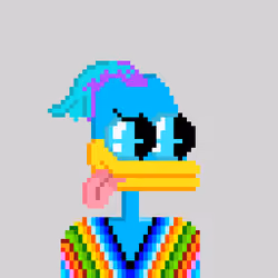 SupDuck 8849