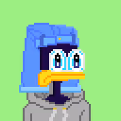 SupDuck 8386