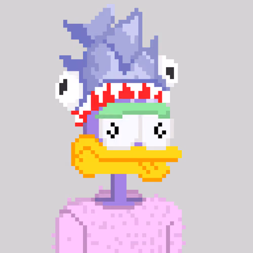 SupDuck 4285