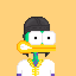 SupDuck 8257