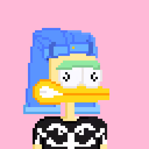 SupDuck 8008