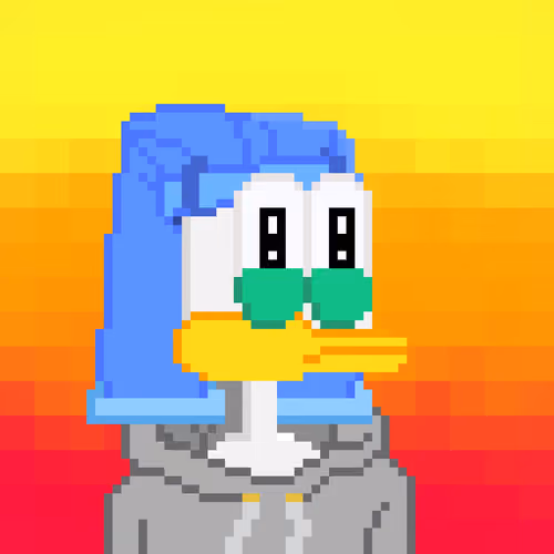 SupDuck 3123