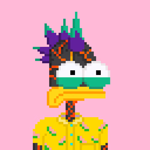 SupDuck 802