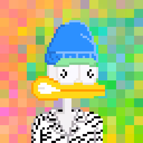 SupDuck 4064