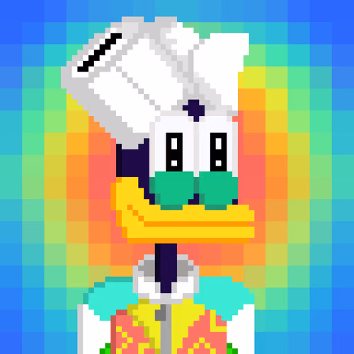 SupDuck 4452
