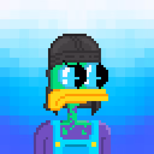 SupDuck 4255