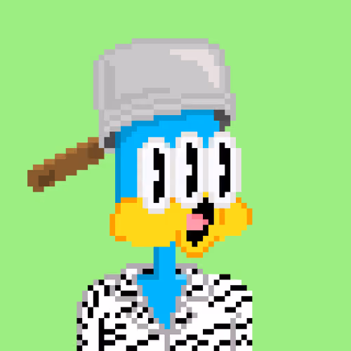 SupDuck 9238