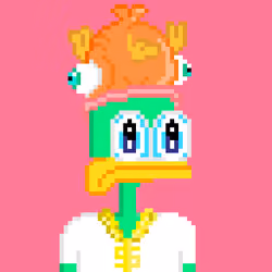 SupDuck 3672