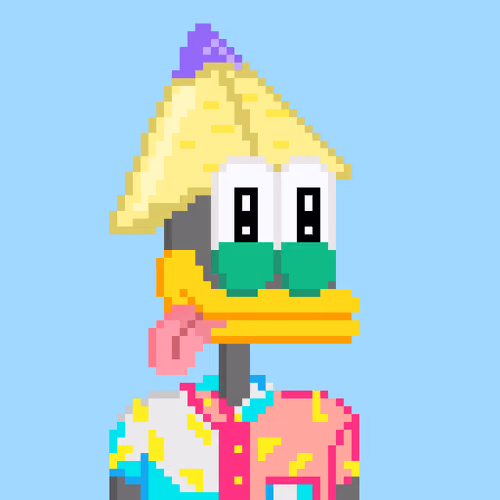SupDuck 101