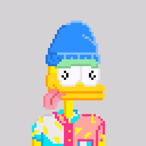 SupDuck 7773