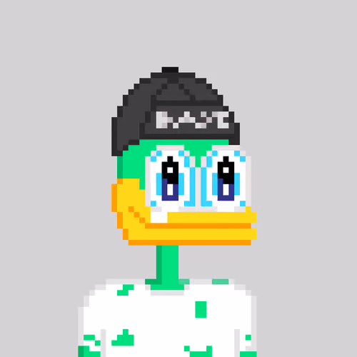 SupDuck 943