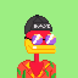 SupDuck 91