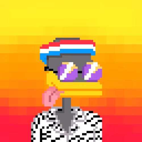 SupDuck 9484