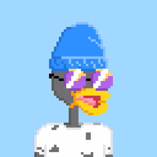 SupDuck 8922