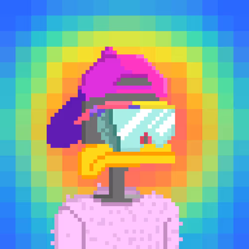 SupDuck 8858