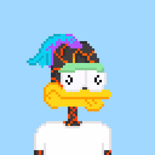 SupDuck 9492