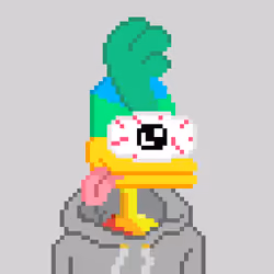 SupDuck 8410