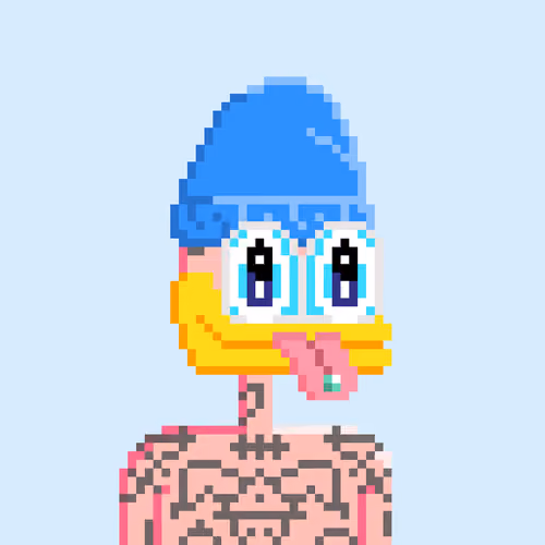 SupDuck 3921
