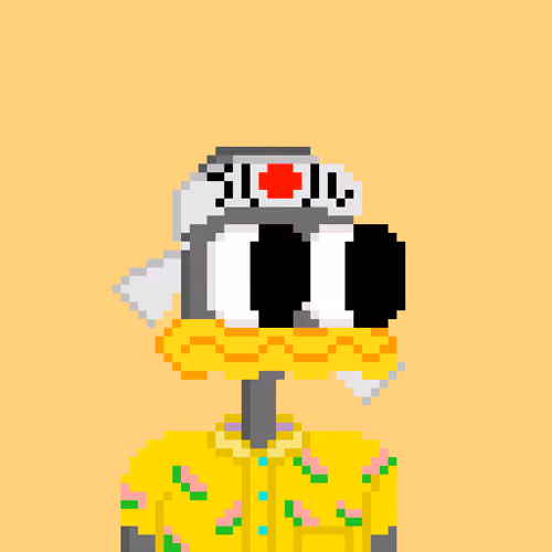 SupDuck 5212