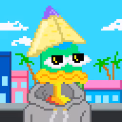 SupDuck 8694
