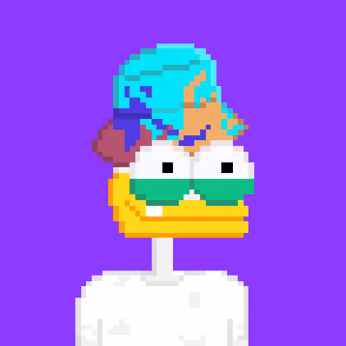 SupDuck 6511
