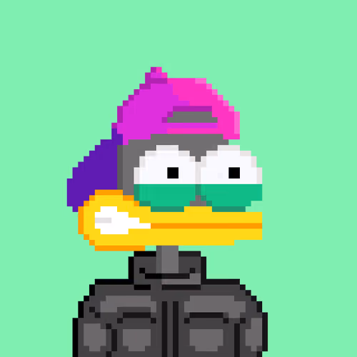 SupDuck 9988