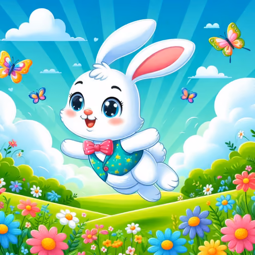 Flying Rabbit