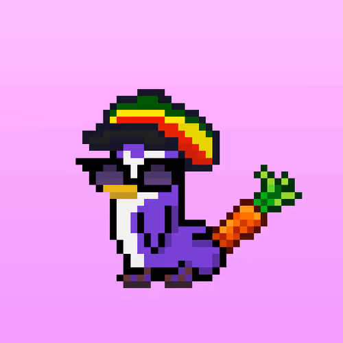 Pengu Dick Butt