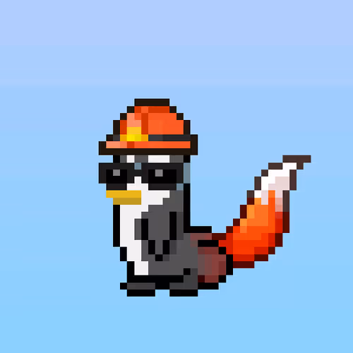 Pengu Dick Butt