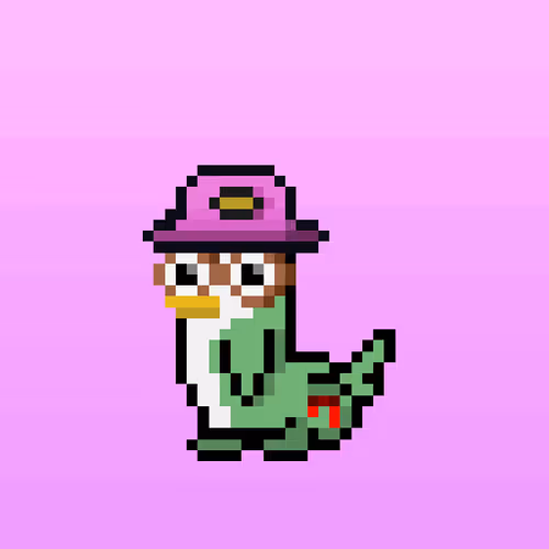 Pengu Dick Butt