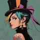 DegentleLady 1056