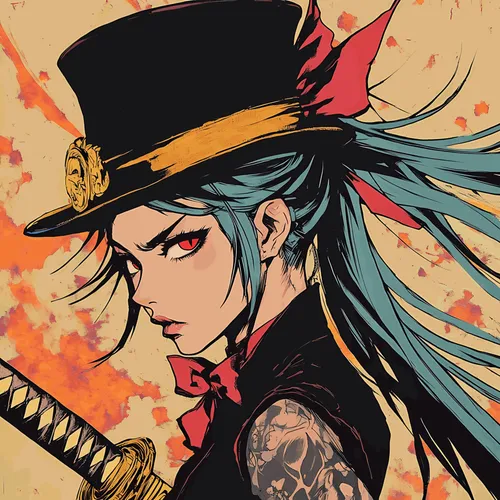 DegentleLady 1059