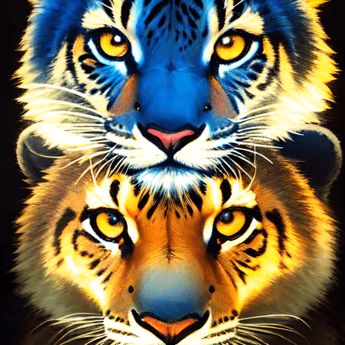 Two Tiger Base