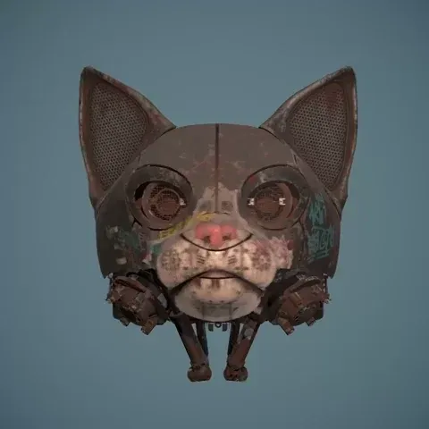 Metal Cat 1
