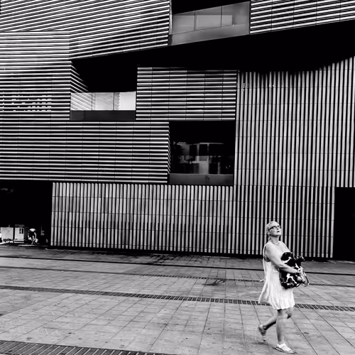 Time In Barcelona