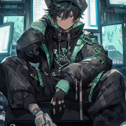 CYBERWAR // 100