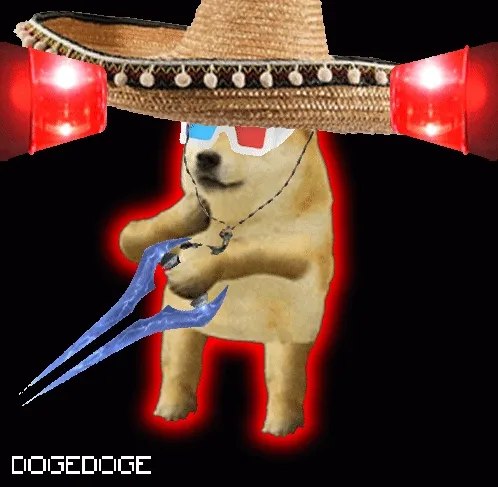 Meme Doge 2