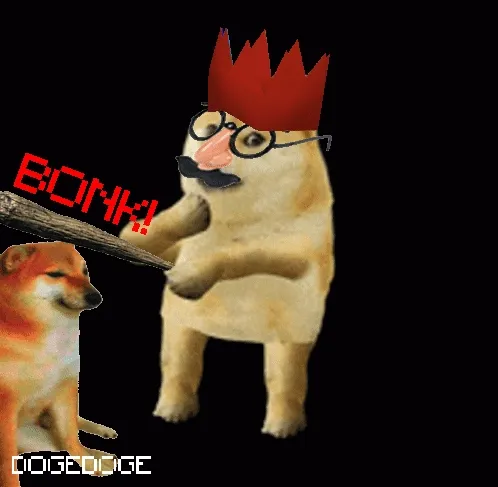 Meme Doge 2