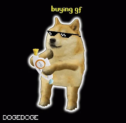 Meme Doge 2