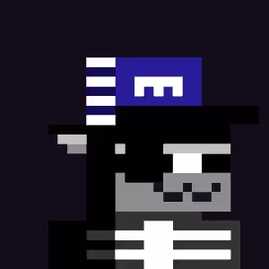 Pixel Villain