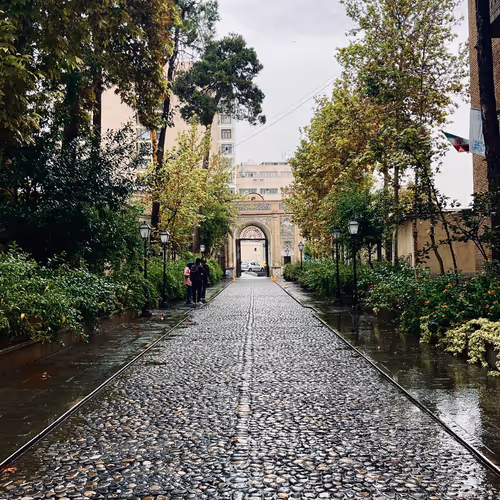 Rainy Day 21