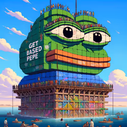 Get Based Pepe