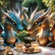 Dragon series