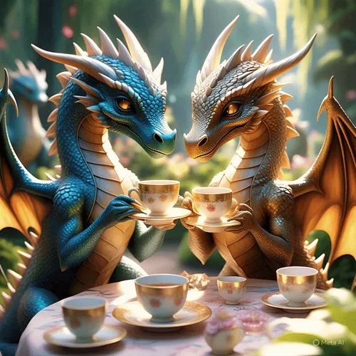 Dragon series